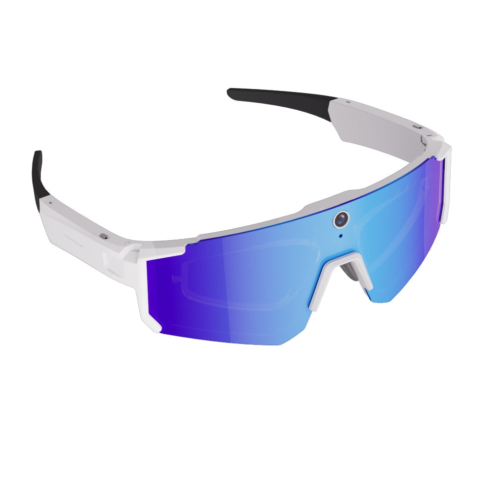 AI Smart Camera Glasses – Bluetooth & Translation