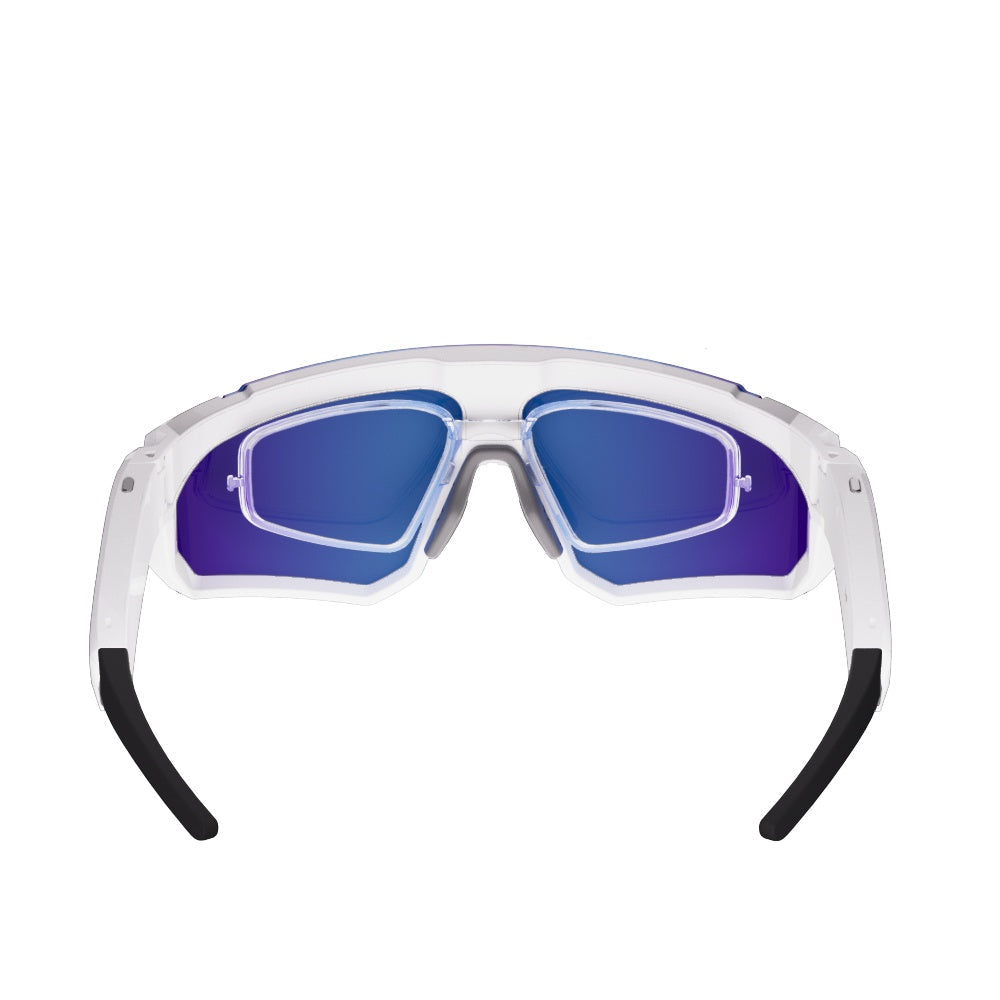 AI Smart Camera Glasses – Bluetooth & Translation