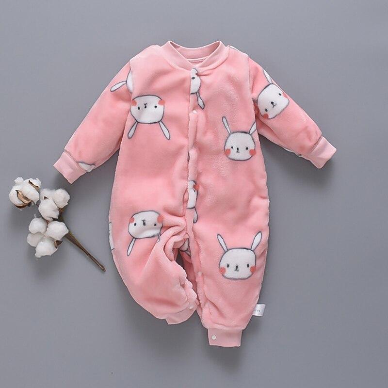 Animal Hooded Baby Jumpsuit