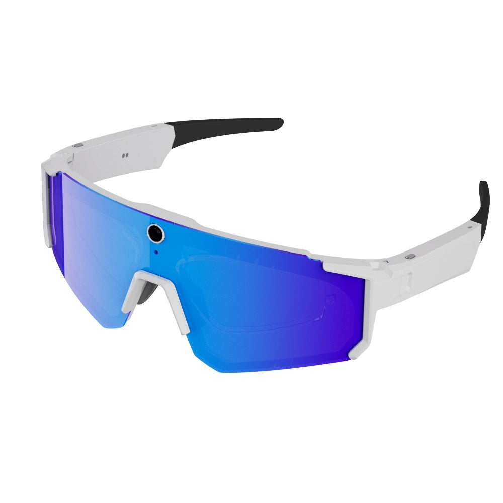 AI Smart Camera Glasses – Bluetooth & Translation