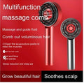 Comb Scalp Massager