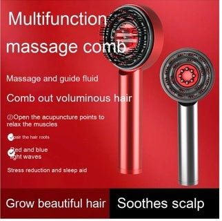 Comb Scalp Massager