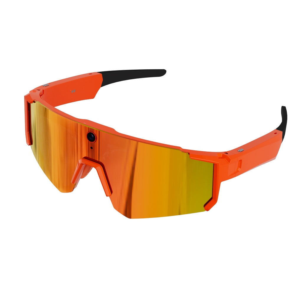AI Smart Camera Glasses – Bluetooth & Translation