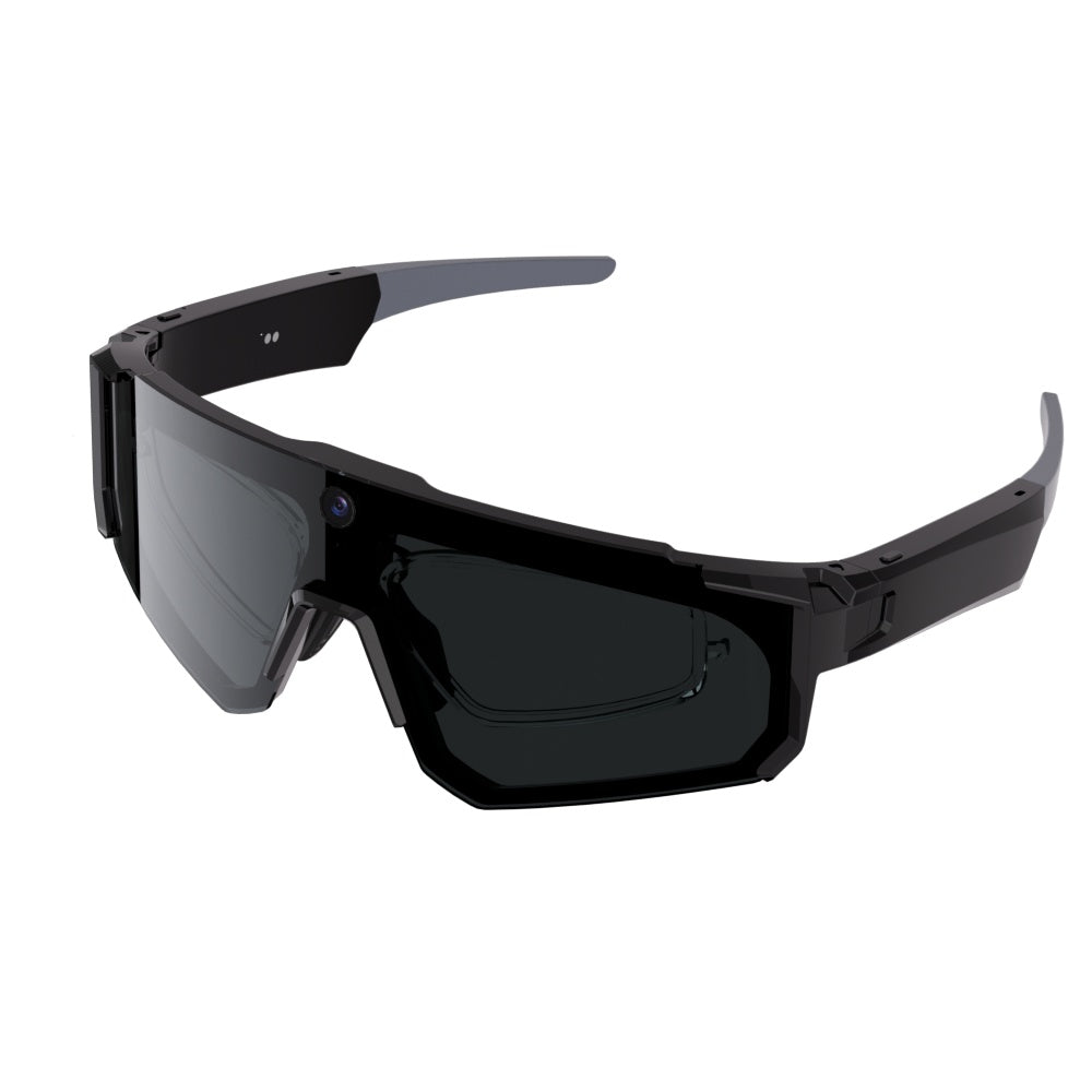 AI Smart Camera Glasses – Bluetooth & Translation