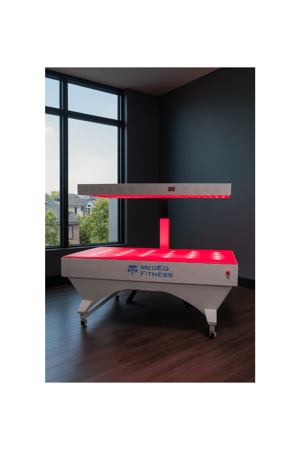 TimeLight – Professional 360° Multi-Spectrum Red Light Therapy System