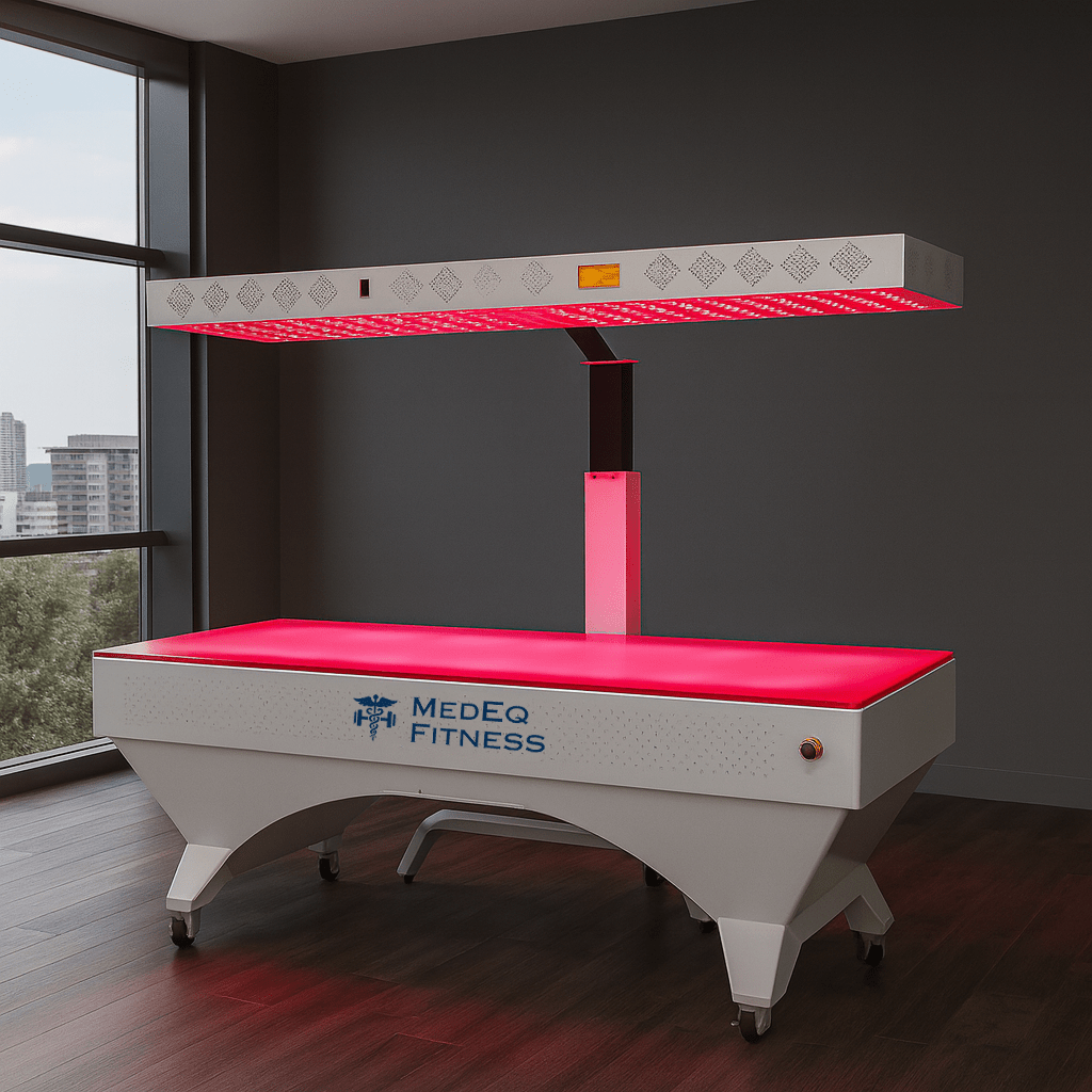 TimeLight – Professional 360° Multi-Spectrum Red Light Therapy System
